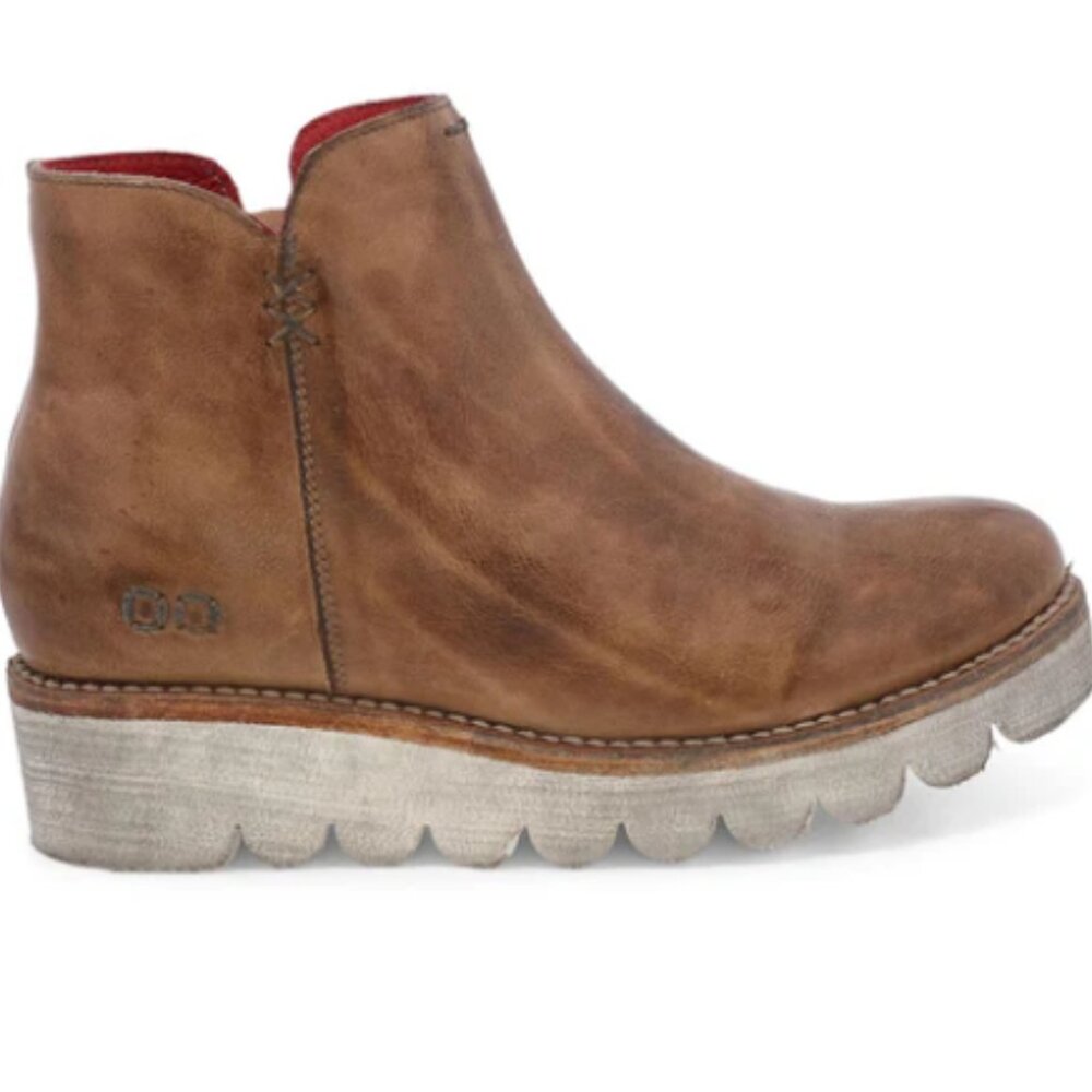 Bed:Stu Lydyi Distressed Women's Boot
